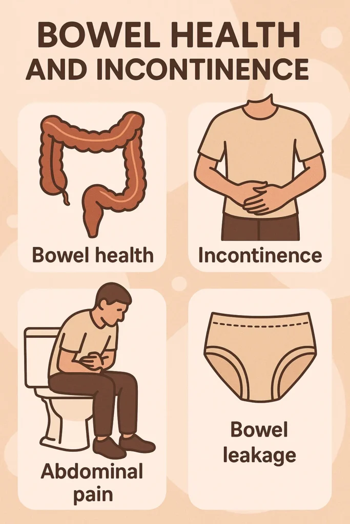 EMS incontinence treatment Chelsea and bowel health - speak to our team today!