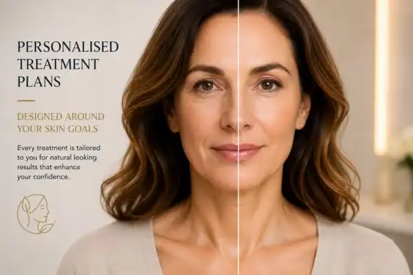 Why can your face look less firm with age Chelsea?