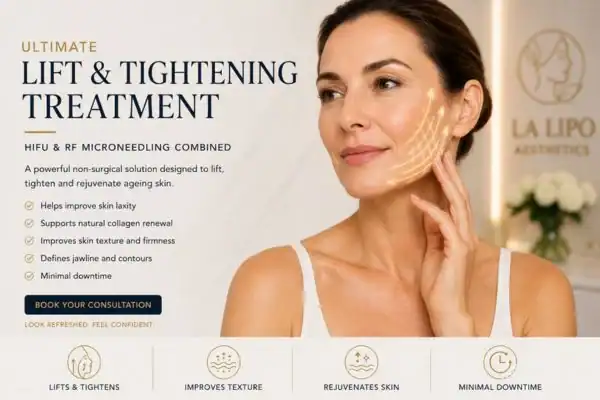 The ultimate Lift and Tighten treatment Chelsea